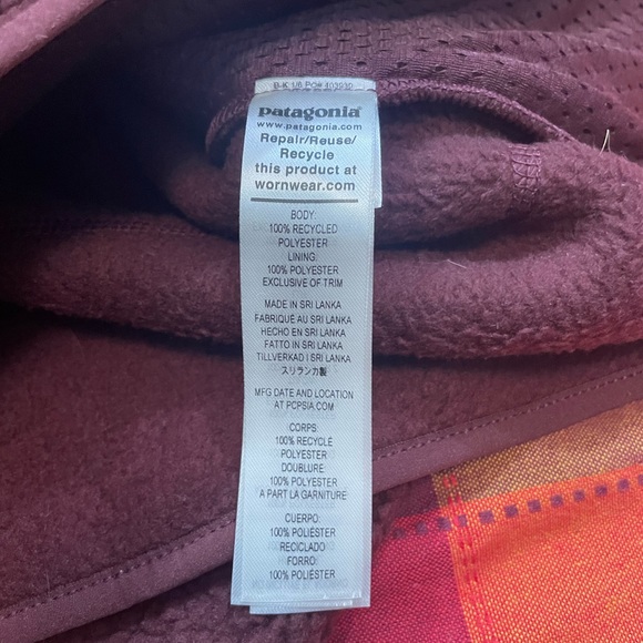 Patagonia Men Retro Jacket - Picture 4 of 10